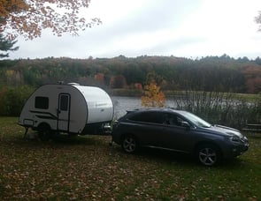 Braxton Creek Bushwhacker Plus 15 FK