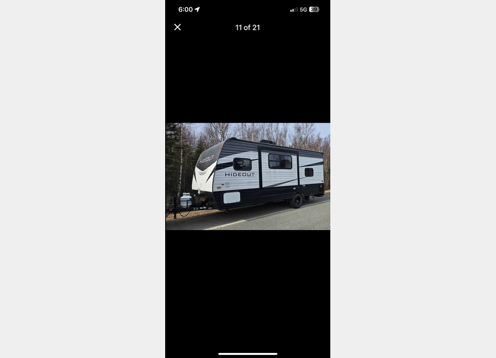 Travel Trailer rentals in Delta Junction