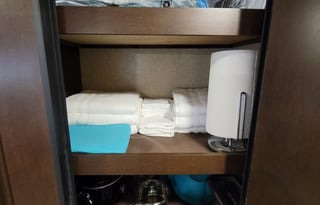 "THE MRS." - DELIVERY OPTIONS