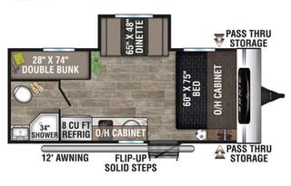 2021 Venture Sonic Lite - Dandelion Adventures RV