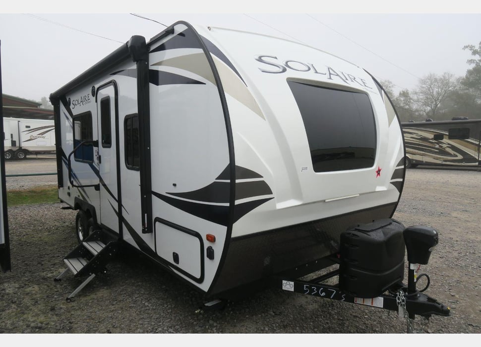 Travel Trailer rentals in Breaux Bridge