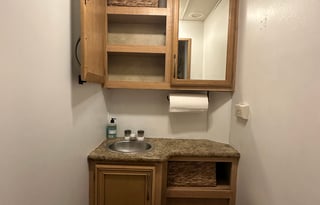 Fully stacked beautiful Rv