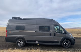 2025 Winnebago Solis 59PX