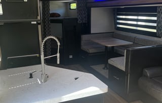 Get Down with the Brown’s Family Fun Camper