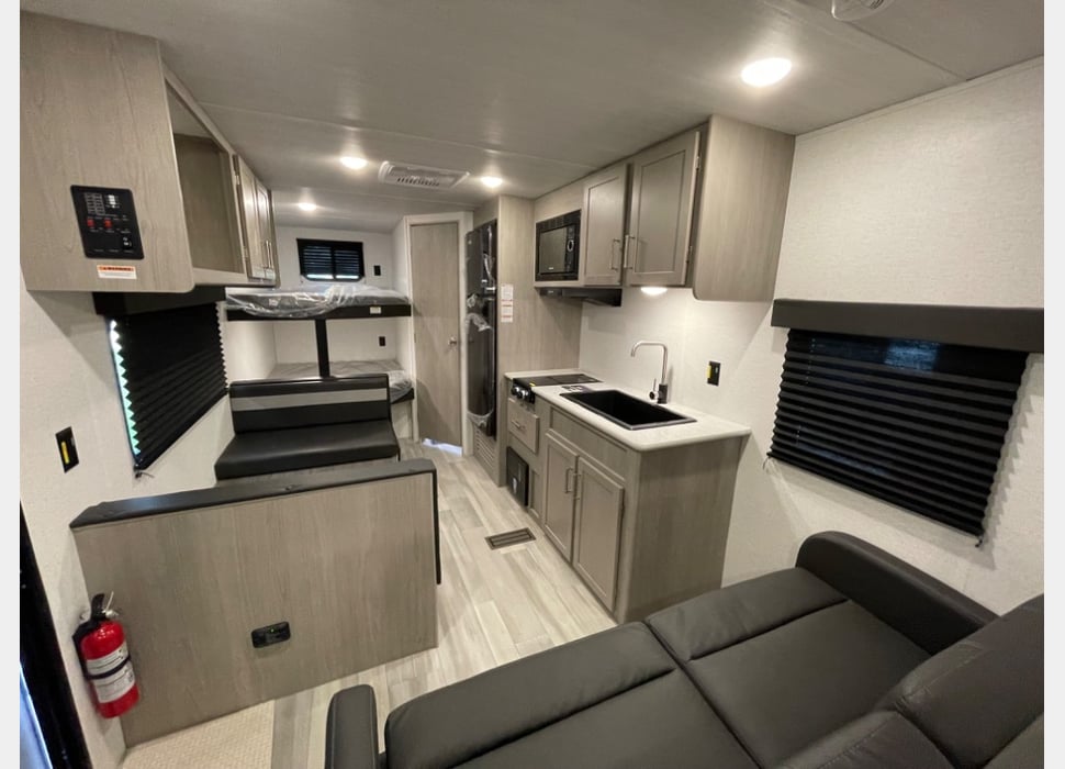 Travel Trailer rentals in Waterloo