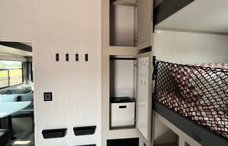 2023 Forest River RV Wildwood Heritage Glen 356QB