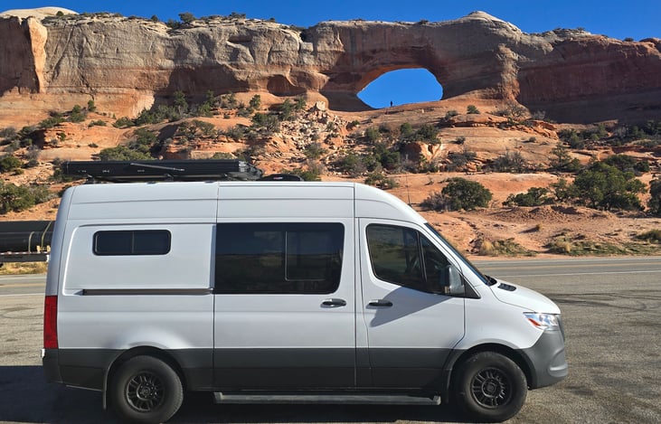 This Photo shows our other build which will be nearly identical