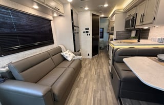 2024 Entegra Coach Odyssey 31F Bunkhouse Adventure