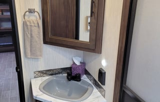 2021 Forest River RV Cherokee Grey Wolf 23DBH