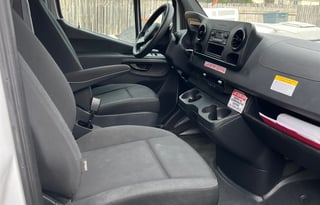 2019 Mercedes Benz Sprinter 2500