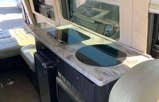 2013 Airstream RV Interstate Interstate Lounge