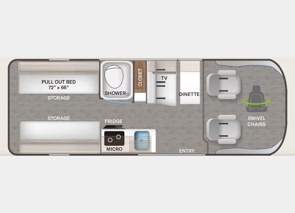 Travel Trailer rentals in Queen Creek