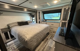 Let's Get Glamping!