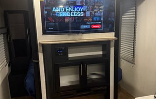 Aunt Annie's Attic-Forest River Cherokee Grey Wolf