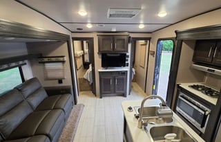 2018 Forest River RV XLR Hyper Lite 30HDS