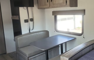 The Chapman's 2021 Keystone Springdale 1800BH