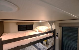 Say hello to "Gracie"! Our 22 Grand Design 265BH!!