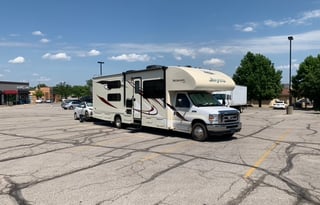 2015 Jayco Redhawk 31XL