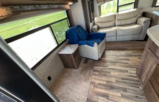 The Cozy Dozy Couples Camper
