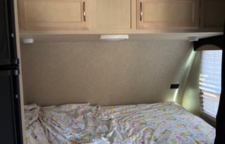 SUV/V6 towable Micro Minnie