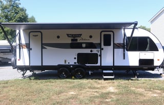 Memory Maker RV. Create memories in our 2024 RV