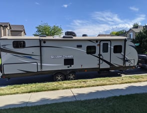 Cruiser Shadow Cruiser 280QBS