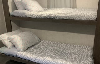 2020 Forest River Sleeps 10