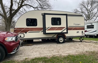 2023 Gulfstream Vintage Cruiser 19CSK (Stella)