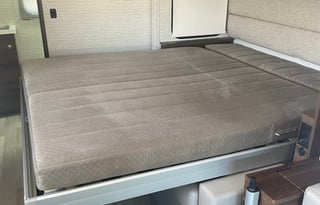 Easy to Drive 2022 Winnebago Navion, meet "Goldie"