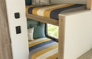 2025 Heartland Eddie Bauer 21’ Camper–Sleeps 6