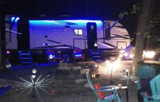 2021 Forest River RV Cherokee Alpha Wolf 26DBH-L