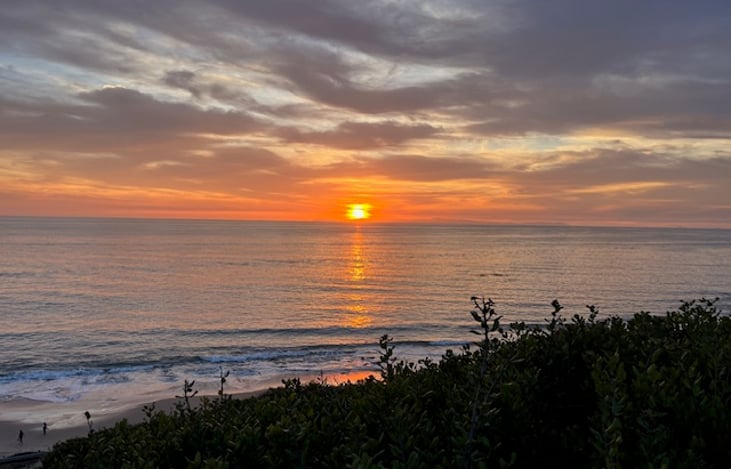 Crystal Cove, Laguna Beach