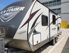 Cruiser Fun Finder XTREME LITE 21RB