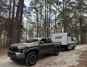 Keystone RV Coleman 17B