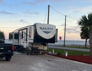 Forest River RV Salem Hemisphere 338BAR