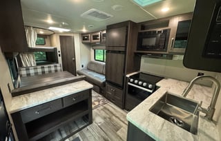 DELIVERY ONLY - 2023 GRAND DESIGN IN NORTHERN MI