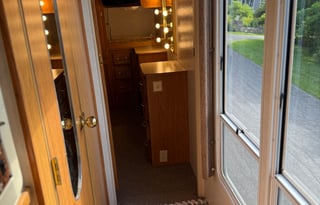 Damon Challenger ready for adventure