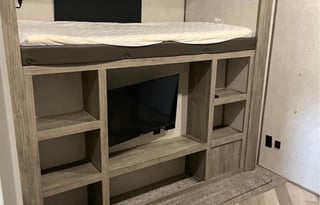 2021 Forest River RV Wildwood Heritage Glen 356QB