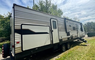The Zapp’s Camper Rental!