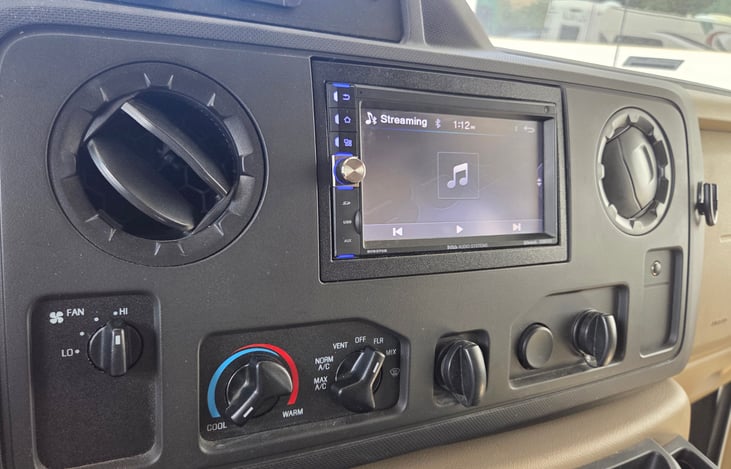 Center Console