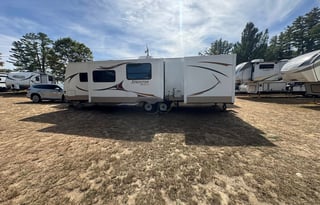 2010 Keystone RV Sprinter Select
