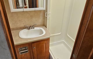 Dal & Jerry's™ Open Road Fudge Brownie