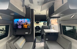 Lady Grey - 2022 Thor Tranquility Camper Van