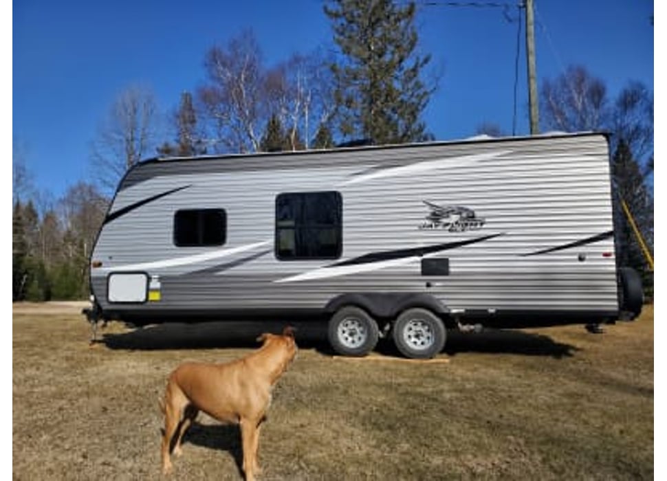 Travel Trailer rentals in Sister Bay
