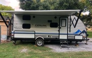 2022 Coachmen RV Catalina Summit Series 7 184BHS