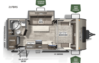 The Wilderness Wagon