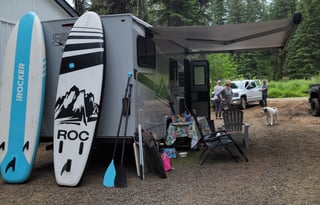 2022 Coachmen Cross Trail 20XG-Go Anywhere AWD