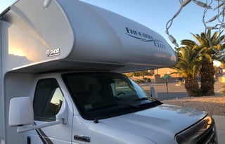 2018 Thor Motor Coach Four Winds 22E