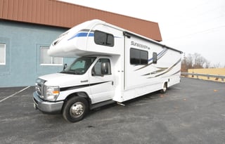Sunseeker S5 with Theater Chairs!