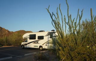 Luxury 2019 Entegra Coach Odyssey 25R